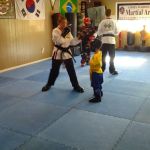 Chris Waddell's Martial Arts