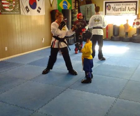 Chris Waddell's Martial Arts