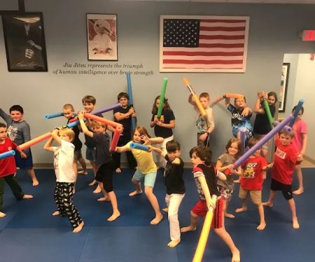 Progressive Martial Arts Academy