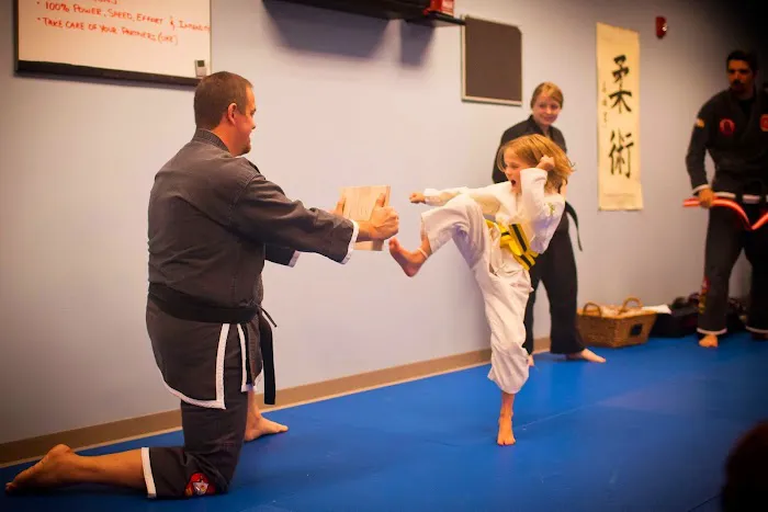 Progressive Martial Arts Academy Picture 2
