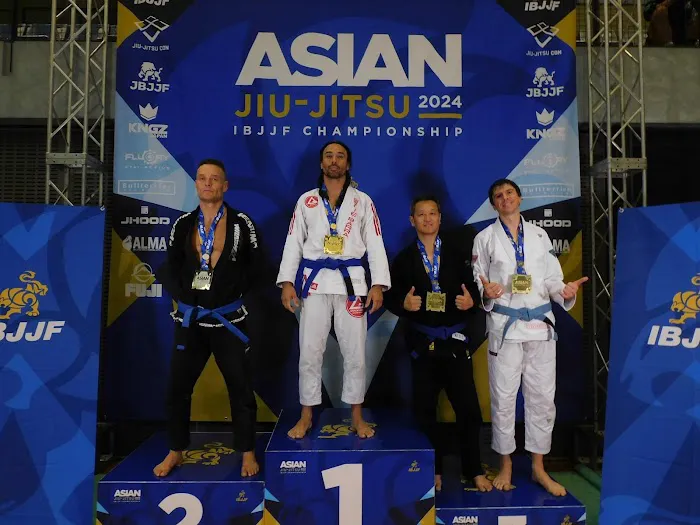 Gracie Barra Ellijay Picture 10