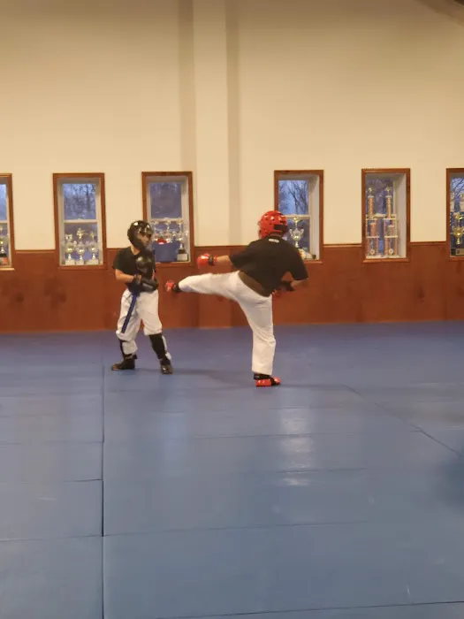 Haymore's United Karate Picture 1