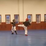 Haymore's United Karate