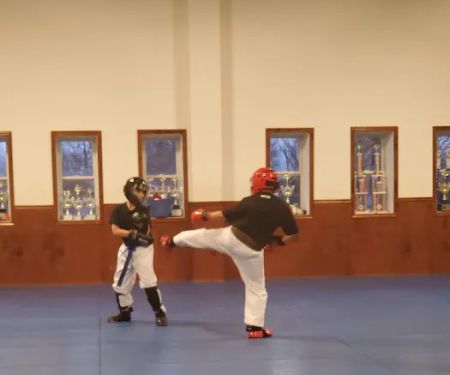 Haymore's United Karate