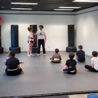 Resolute Martial Arts & Fitness ico