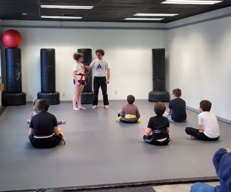 Resolute Martial Arts & Fitness