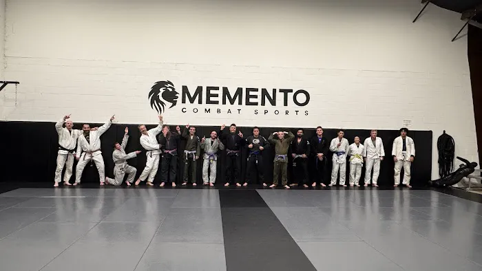 Memento Combat Sports Picture 3