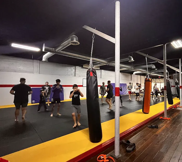 Dalton Combatives - American Jiu Jitsu / Judo / Kickboxing / Muay Thai Picture 3