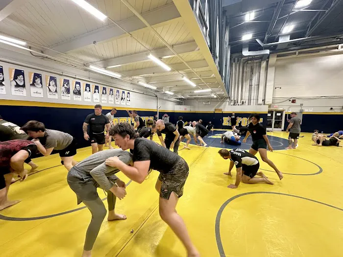 Dalton Combatives - American Jiu Jitsu / Judo / Kickboxing / Muay Thai Picture 2