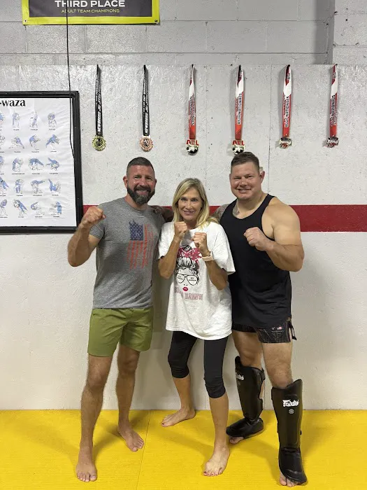 Dalton Combatives - American Jiu Jitsu / Judo / Kickboxing / Muay Thai Picture 4