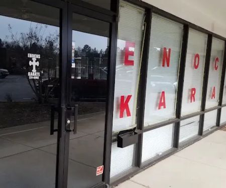 Enoch's Karate