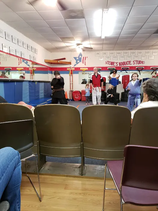 Rickey Stowe's American Karate Picture 2