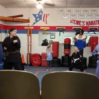 Rickey Stowe's American Karate ico