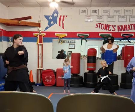 Rickey Stowe's American Karate