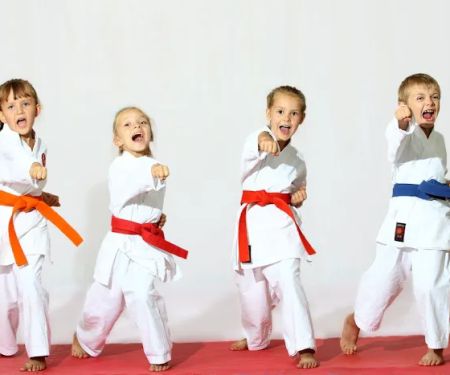TTJC Karate