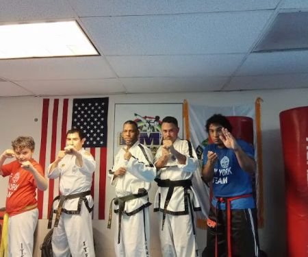 RMA RAMOS MARTIAL ARTS CENTER