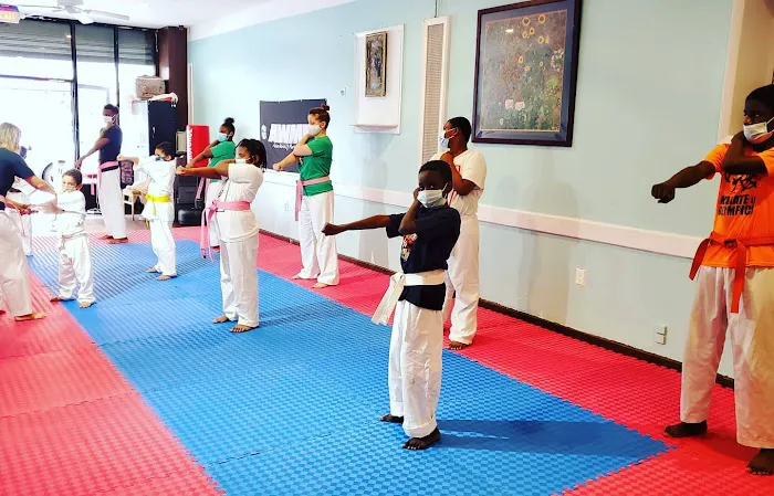 EGN International Karate & Fitness Center (Manhattan) Picture 1