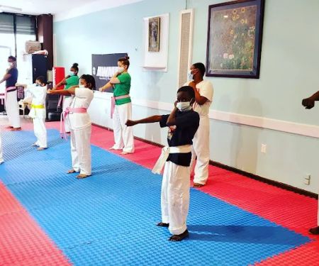 EGN International Karate & Fitness Center (Manhattan)