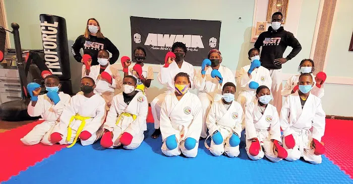 EGN International Karate & Fitness Center (Manhattan) Picture 2
