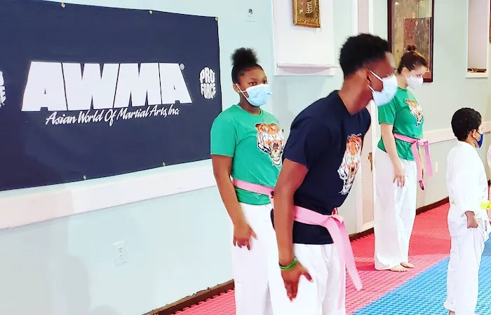EGN International Karate & Fitness Center (Manhattan) Picture 5
