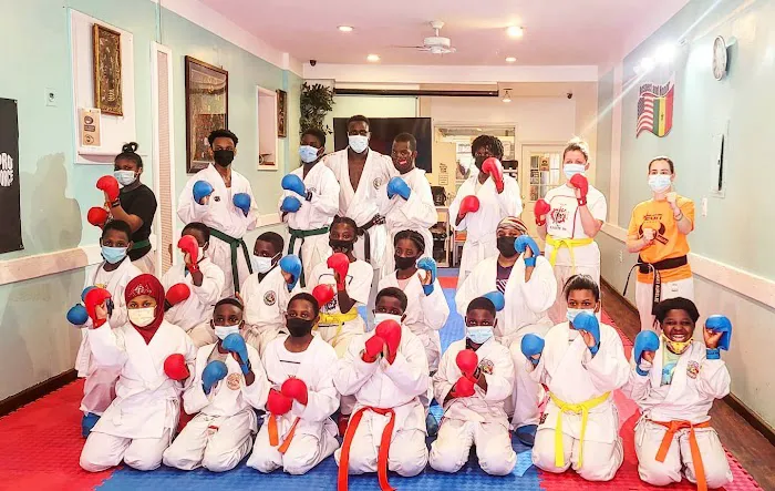 EGN International Karate & Fitness Center (Manhattan) Picture 7