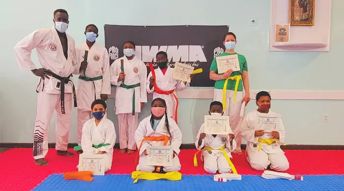 EGN International Karate & Fitness Center (Manhattan) Picture 8