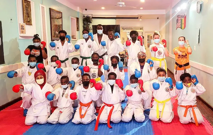 EGN International Karate & Fitness Center (Manhattan) Picture 10