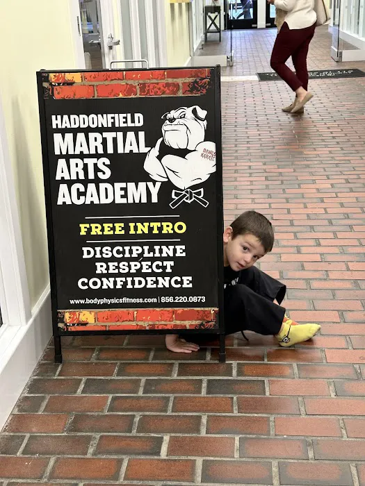 Haddonfield Martial Arts Academy Picture 3