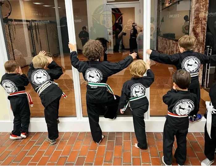 Haddonfield Martial Arts Academy Picture 5