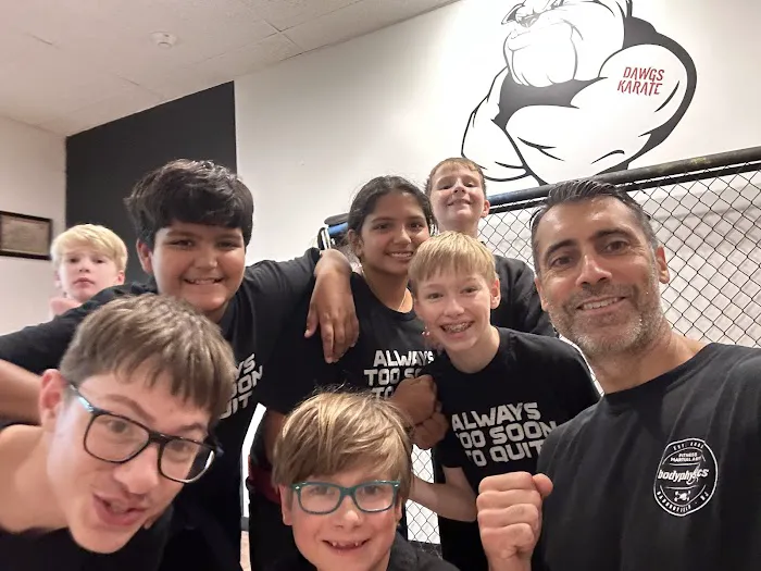 Haddonfield Martial Arts Academy Picture 8