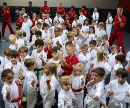 Imperatori Family Martial Arts Center