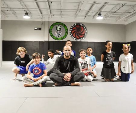 Team Octopus Fitness Sandy Springs