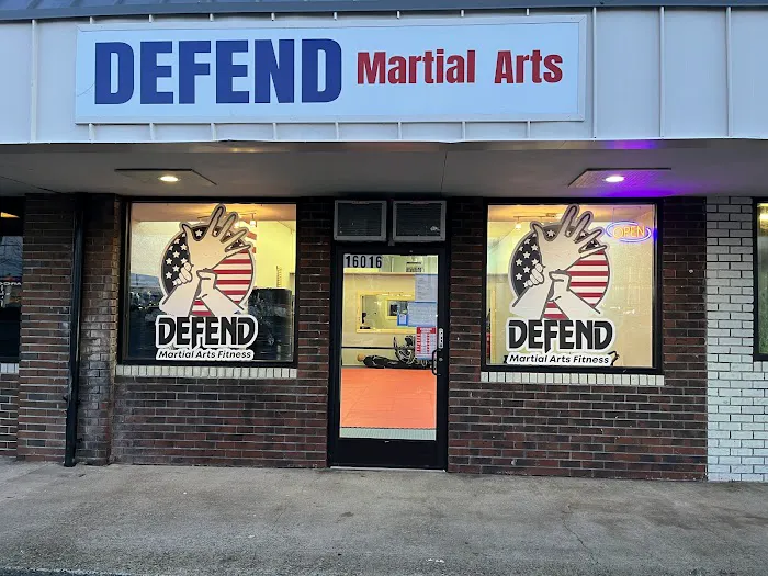 DEFEND Martial Arts Fitness Picture 3