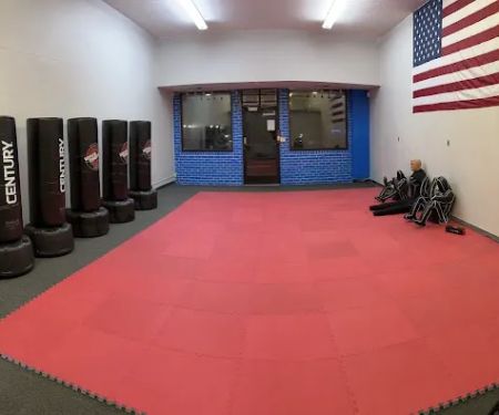 DEFEND Martial Arts Fitness