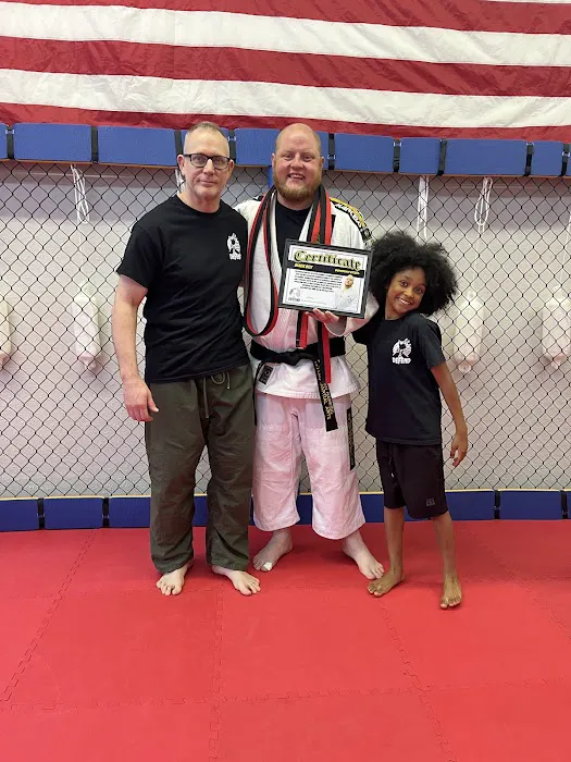 DEFEND Martial Arts Fitness Picture 2