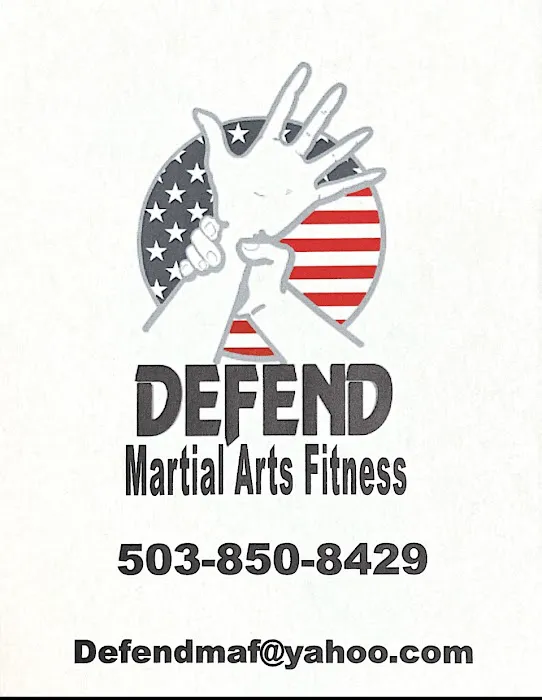 DEFEND Martial Arts Fitness Picture 8