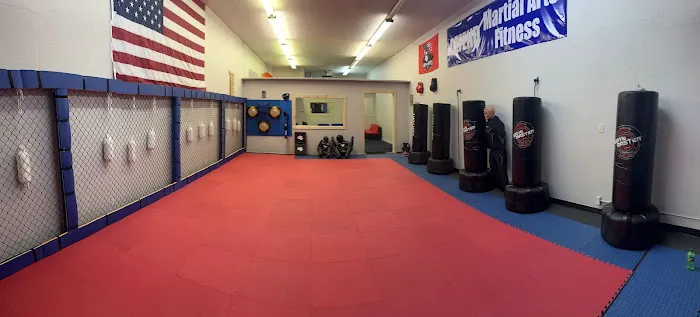 DEFEND Martial Arts Fitness Picture 9