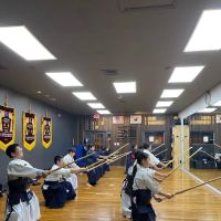 Kumdo(Kendo) Academy Sung Moo Closter검도아카데미 성무관 ico
