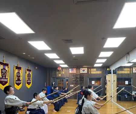 Kumdo(Kendo) Academy Sung Moo Closter검도아카데미 성무관
