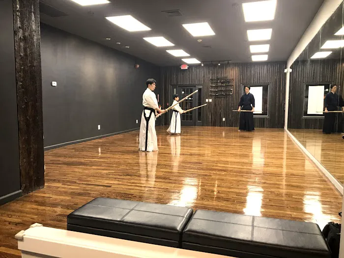 Kumdo(Kendo) Academy Sung Moo Closter검도아카데미 성무관 Picture 2