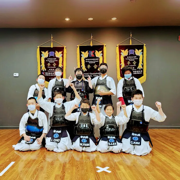Kumdo(Kendo) Academy Sung Moo Closter검도아카데미 성무관 Picture 7