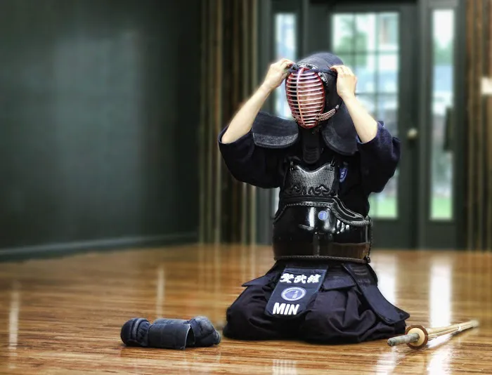 Kumdo(Kendo) Academy Sung Moo Closter검도아카데미 성무관 Picture 5