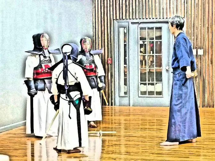 Kumdo(Kendo) Academy Sung Moo Closter검도아카데미 성무관 Picture 10