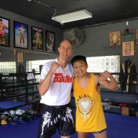 Sor. Ploenjit Muay Thai ico