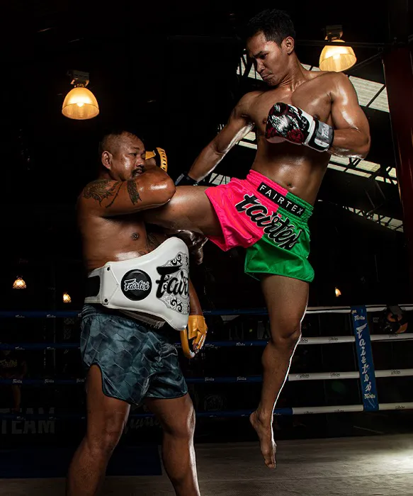 Sor. Ploenjit Muay Thai Picture 6