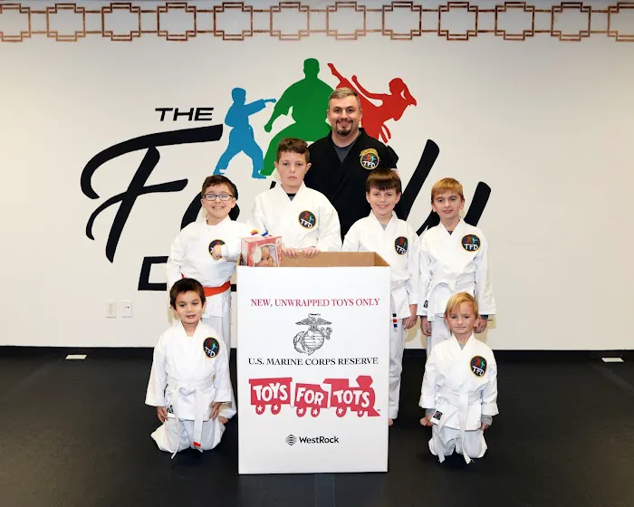 The Family Dojo Picture 2