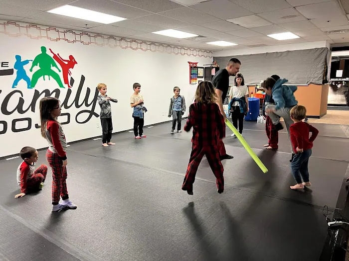 The Family Dojo Picture 3