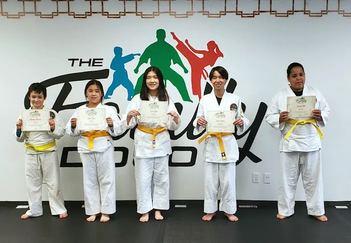 The Family Dojo Picture 5