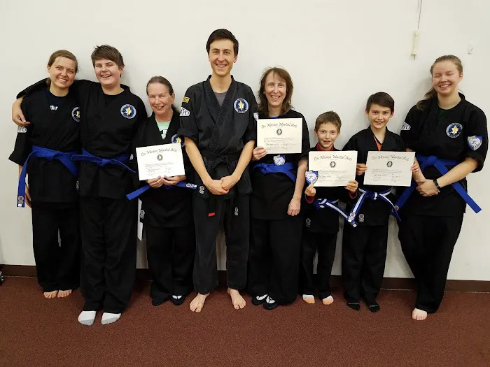 On Mission Martial Arts Picture 1