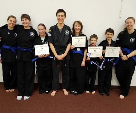 On Mission Martial Arts